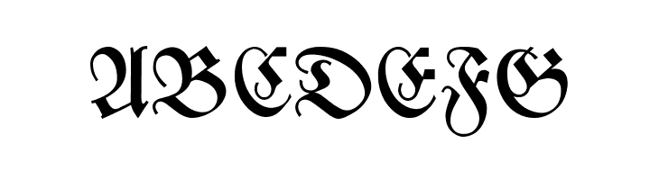 Zentenar Fraktur  Free Fonts Download