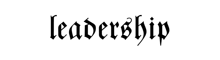 Zentenar Fraktur  Free Fonts Download