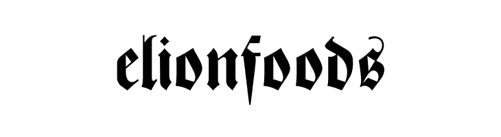 Zentenar Fraktur Bold  Free Fonts Download