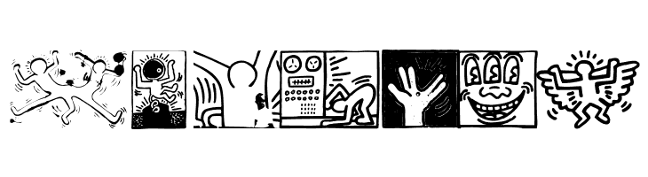 MoreHaringe  Free Fonts Download