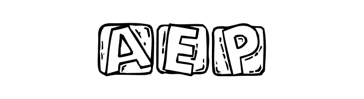 LinoCapsA  Free Fonts Download