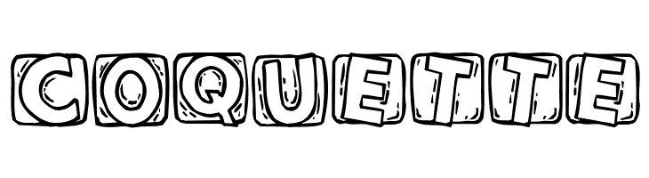 LinoCapsA  Free Fonts Download