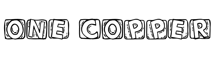 LinoCapsA  Free Fonts Download