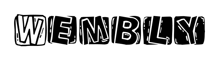 LinoCapsA  Free Fonts Download