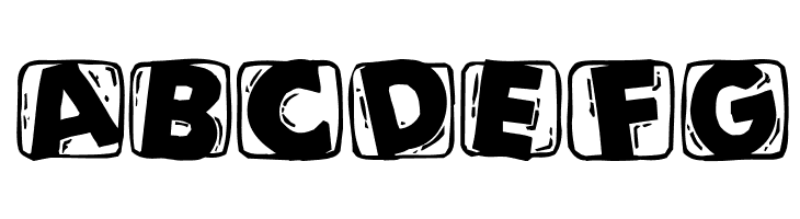 LinocapsB  Free Fonts Download