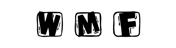 LinocapsB  Free Fonts Download