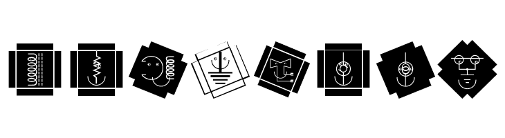 ElectronicPoetry  Free Fonts Download