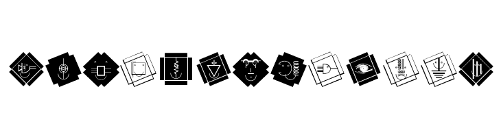 ElectronicPoetry  Free Fonts Download