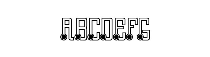 Quasidipitous Black Spot  Free Fonts Download