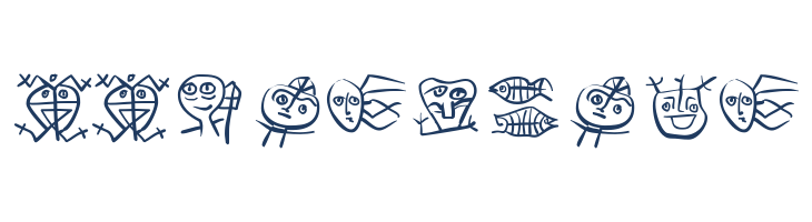 ForefathersSketches font — Lorem ipsum body text preview