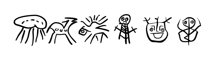 ForefathersSketches  Free Fonts Download