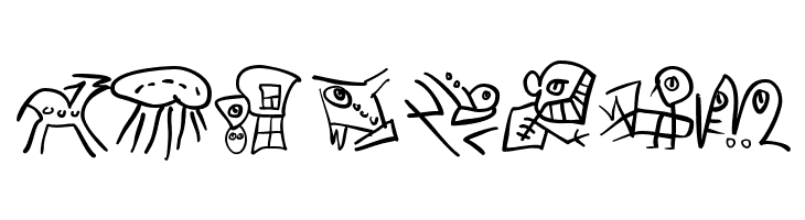 ForefathersSketches  Free Fonts Download