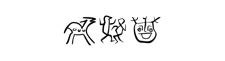 ForefathersSketches  Free Fonts Download