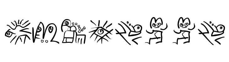 ForefathersSketches  Free Fonts Download