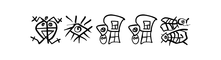 ForefathersSketches  Free Fonts Download