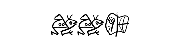 ForefathersSketches  Free Fonts Download