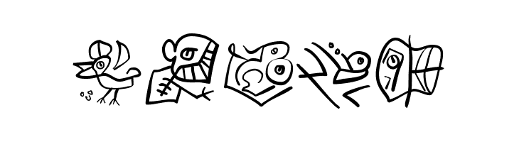 ForefathersSketches  Free Fonts Download