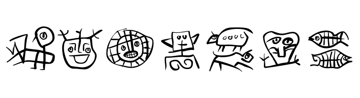 ForefathersSketches  Free Fonts Download