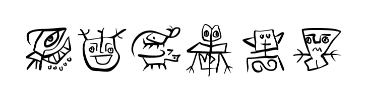 ForefathersSketches  Free Fonts Download