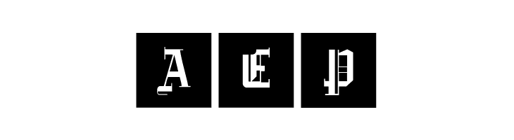 GotikaButtonsOne  Free Fonts Download