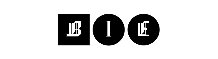 GotikaButtonsOne  Free Fonts Download