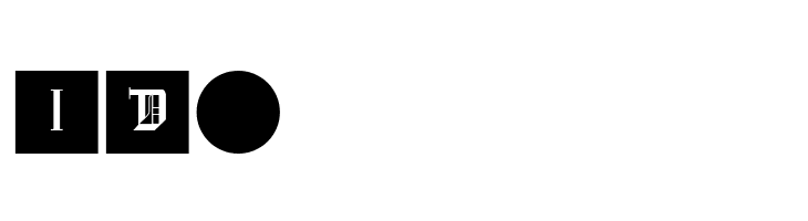 GotikaButtonsOne  Free Fonts Download