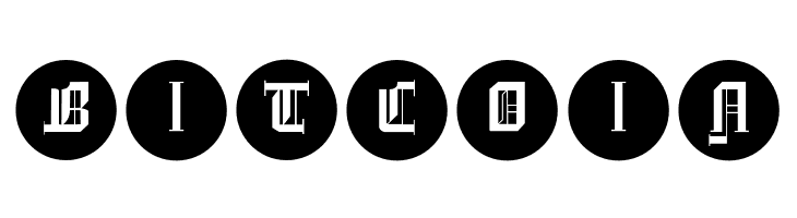 GotikaButtonsOne  Free Fonts Download