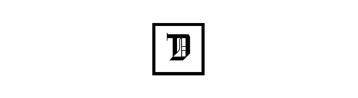 GotikaButtonsTwo  Free Fonts Download