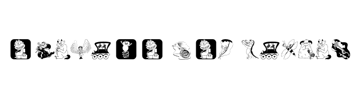 NextOnEarthSilhou  Free Fonts Download