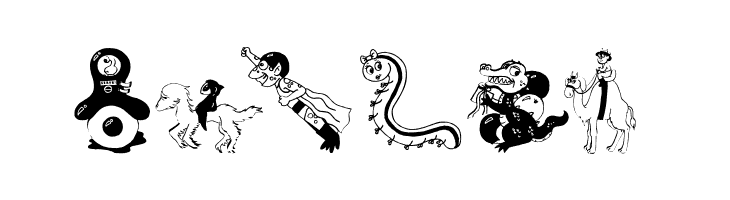 NextOnEarthSilhou  Free Fonts Download