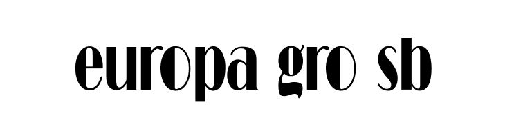 RitzFLFCond  Free Fonts Download