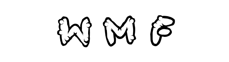 PooCorny  Free Fonts Download