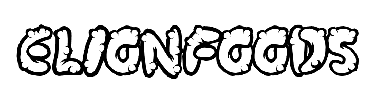 PooCorny  Free Fonts Download