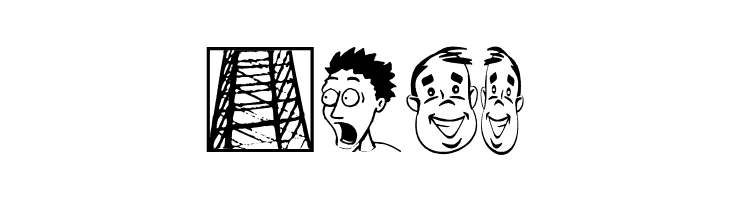 SimplyDrawings  Free Fonts Download