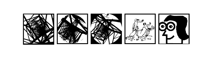 SimplyDrawings  Free Fonts Download