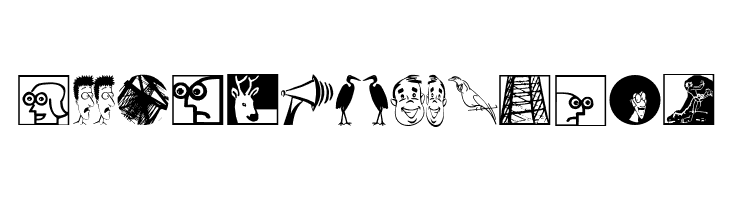 SimplyDrawings  Free Fonts Download