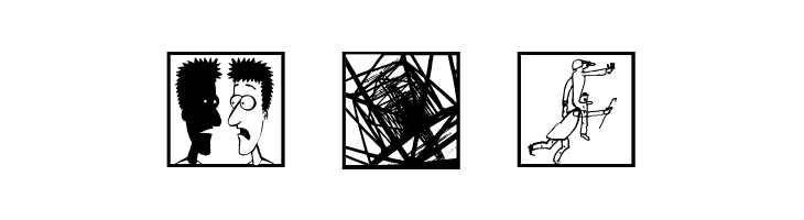 SimplyDrawings  Free Fonts Download