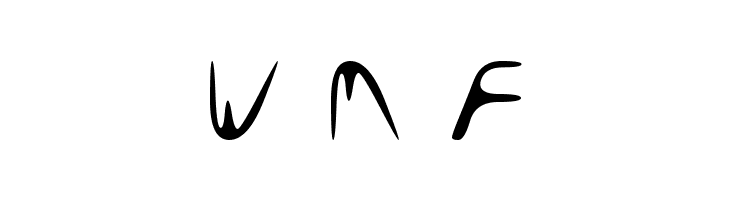 Too Late  Free Fonts Download
