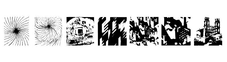 OpticalArt  Free Fonts Download