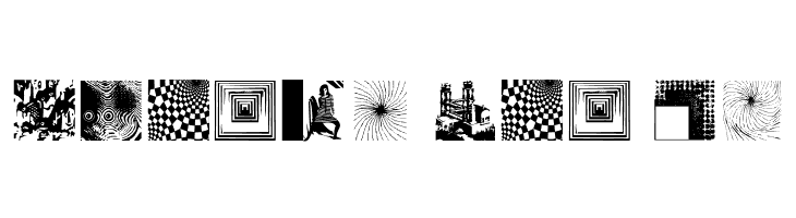 OpticalArt  Free Fonts Download