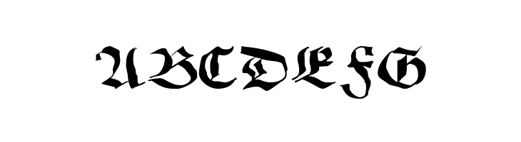 SchwabachScribbelsSecond  Free Fonts Download