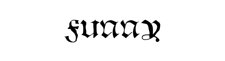 SchwabachScribbelsSecond  Free Fonts Download