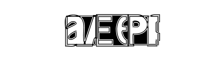 FriendlyFireMagic  Free Fonts Download