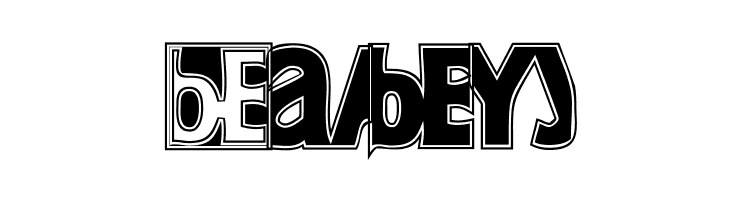 FriendlyFireMagic  Free Fonts Download