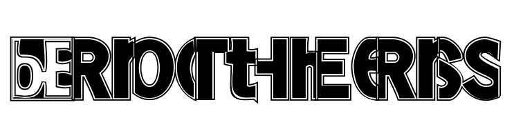 FriendlyFireMagic  Free Fonts Download