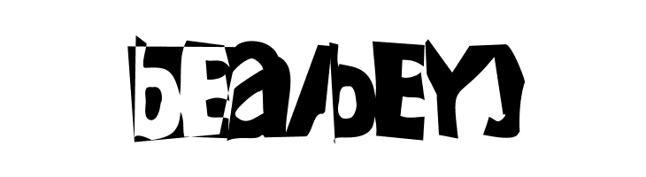 FriendlyFirePower  Free Fonts Download