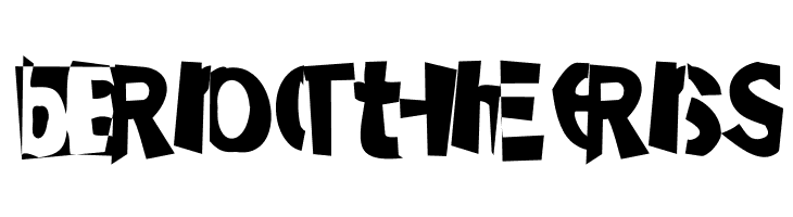 FriendlyFirePower  Free Fonts Download