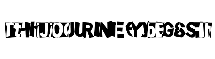 FriendlyFirePower  Free Fonts Download