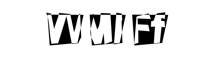 FriendlyFirePower  Free Fonts Download