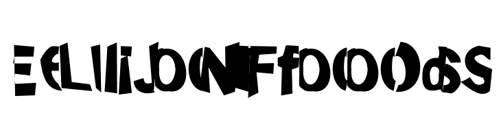 FriendlyFirePower  Free Fonts Download